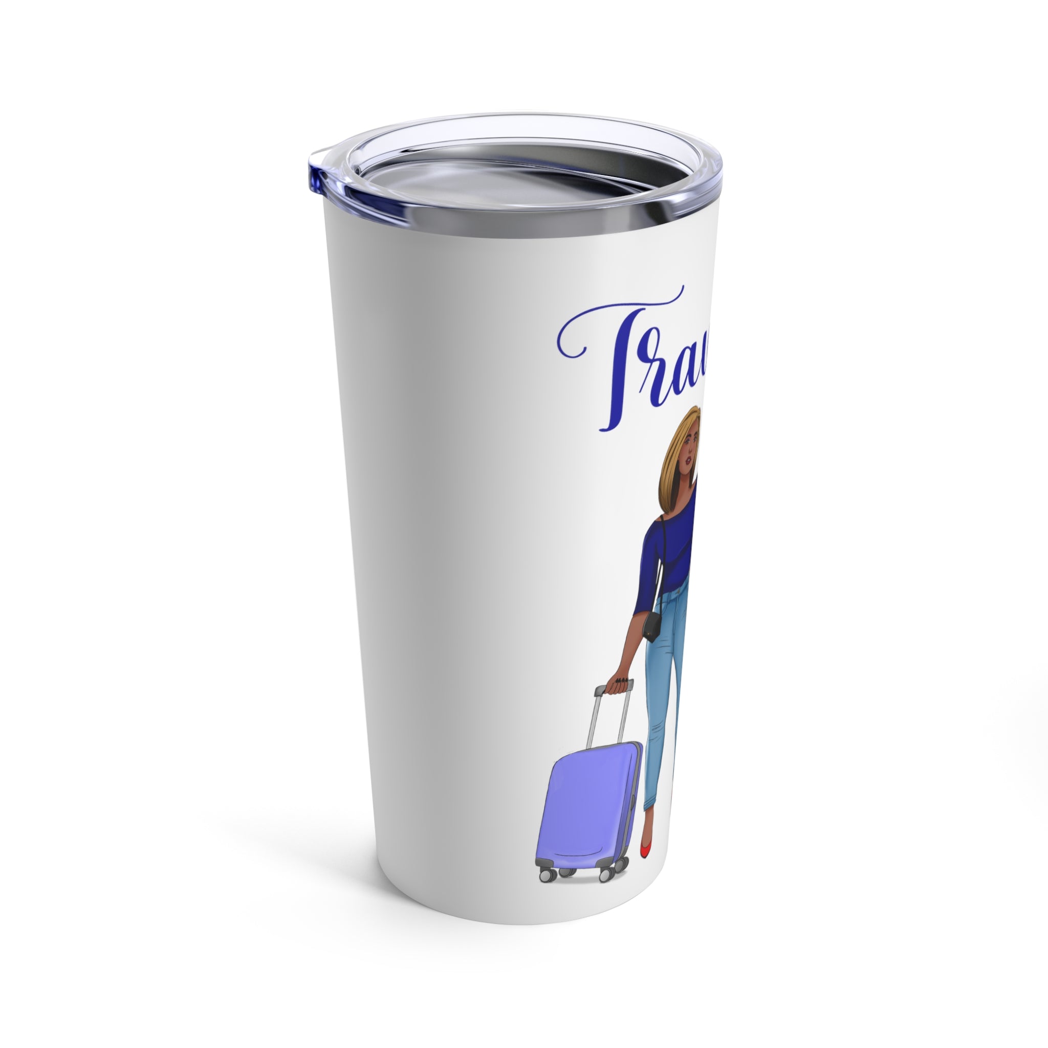 Travel Buddies Tumbler