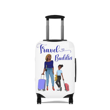 Load image into Gallery viewer, Travel Buddies Luggage Cover

