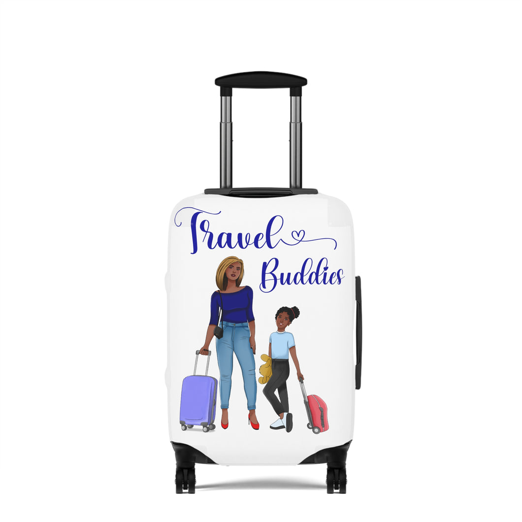 Travel Buddies Luggage Cover
