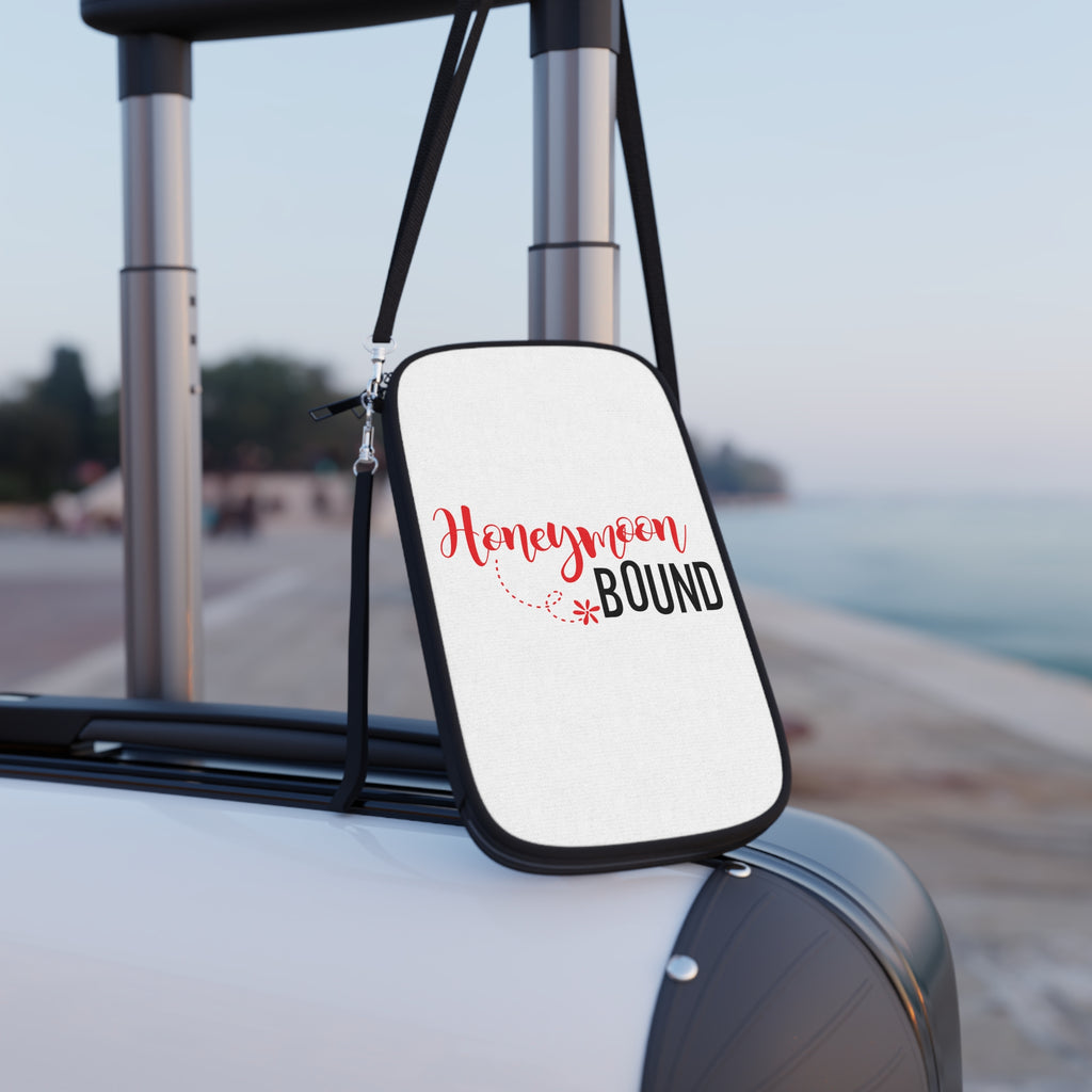 Honeymoon Bound Passport Wallet