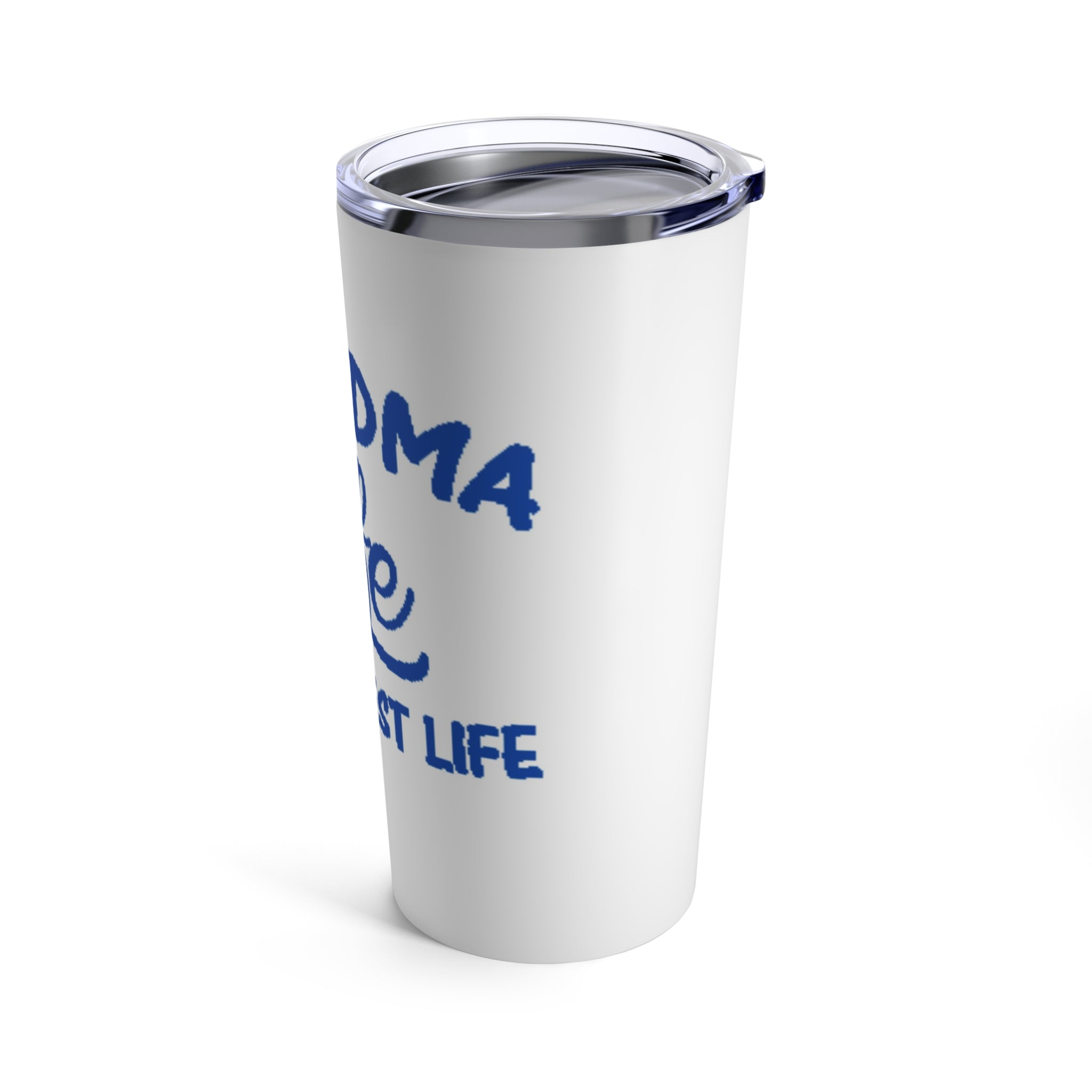 Grandma Life Tumbler