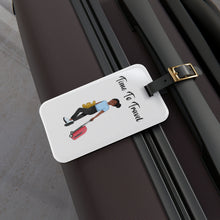 Load image into Gallery viewer, Time to Travel Luggage Tag
