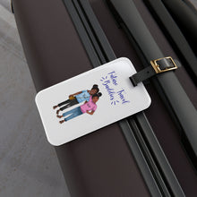 Load image into Gallery viewer, Future Travel Buddies Luggage Tag
