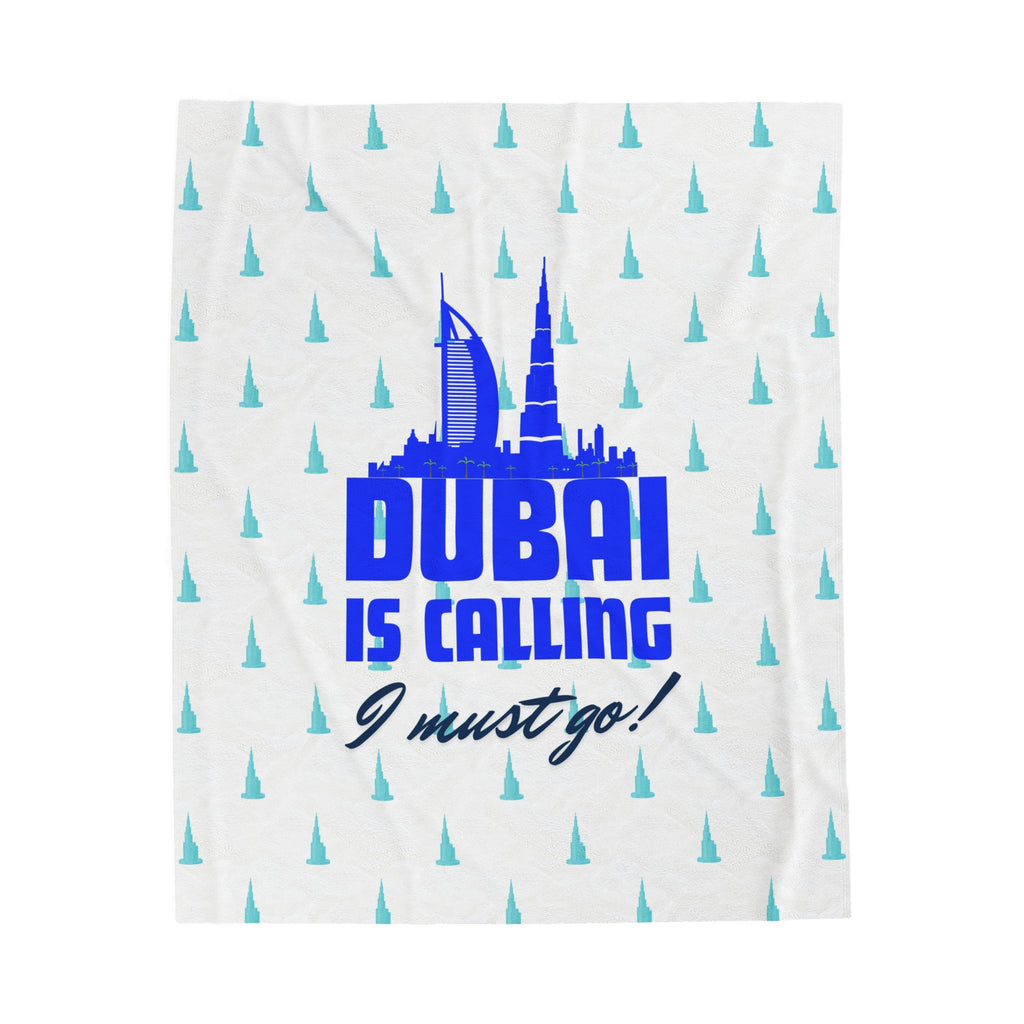 Velveteen Plush Blanket