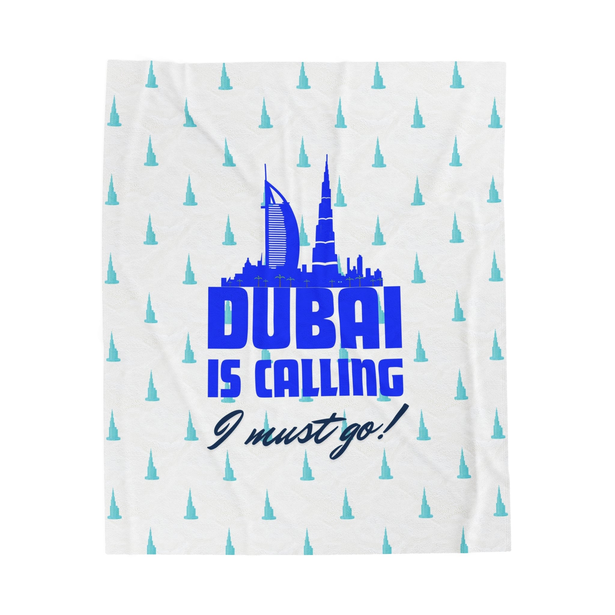 Velveteen Plush Blanket