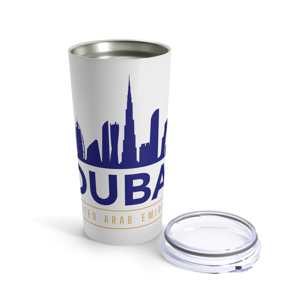Dubai Skyline Tumbler