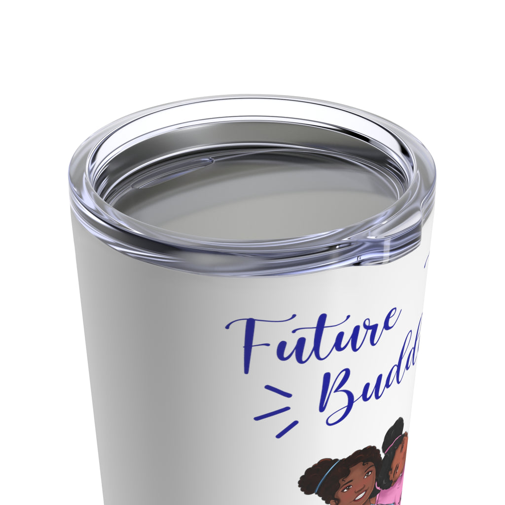 Future Travel Buddies Tumbler
