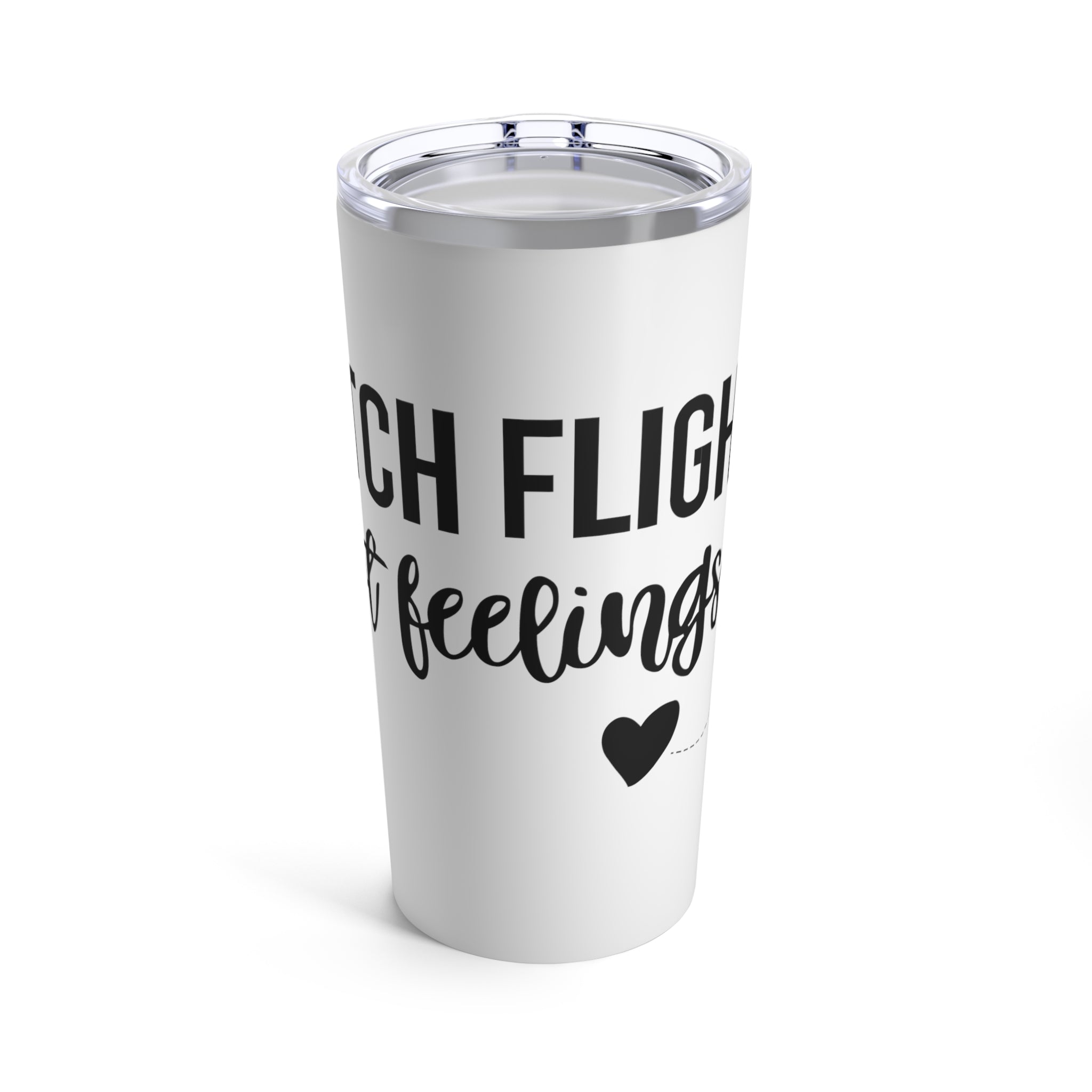 Catch Flights Tumbler