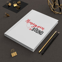 Load image into Gallery viewer, Honeymoon Bound Hardcover Journal Matte
