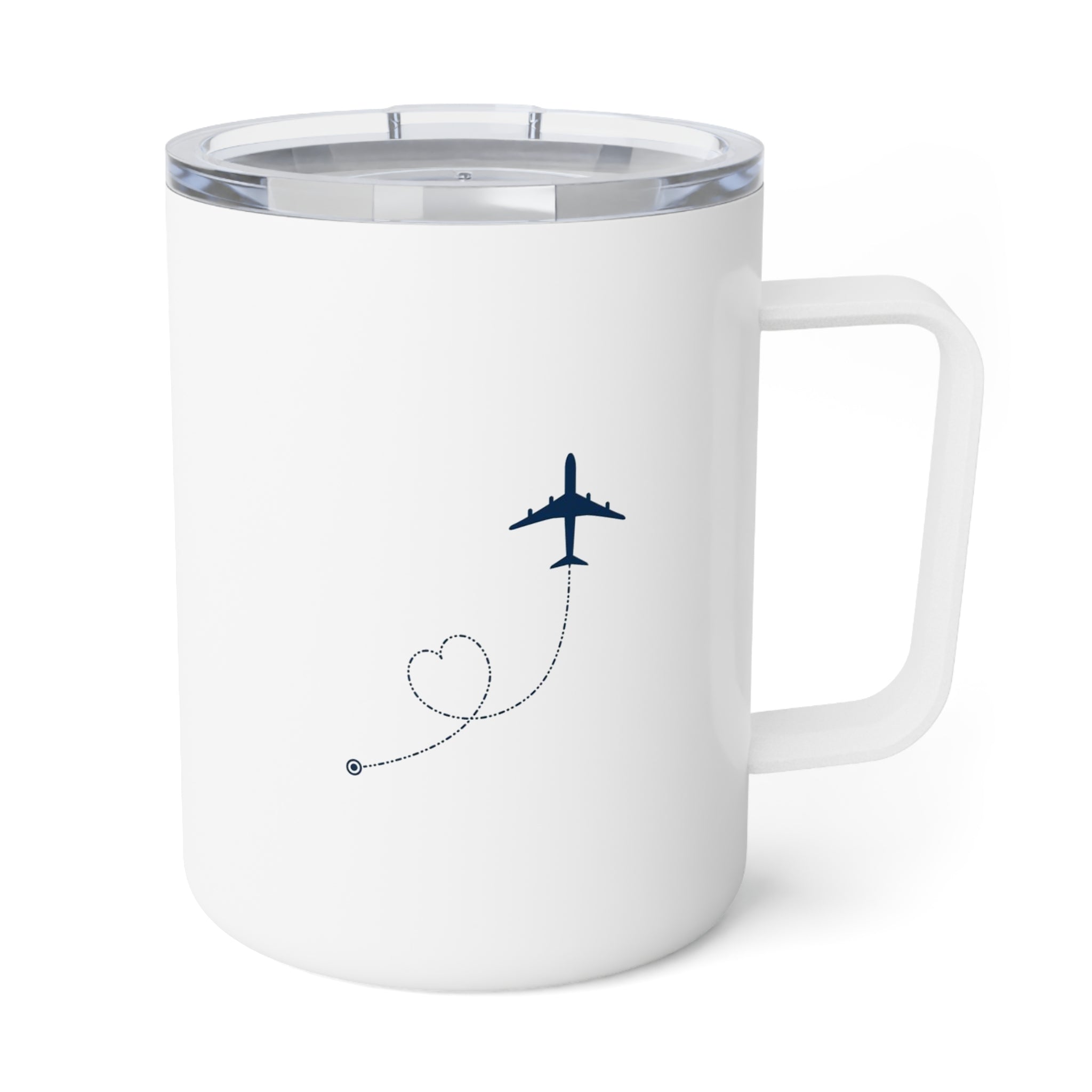 Wanderlust Insulated Coffee Mug