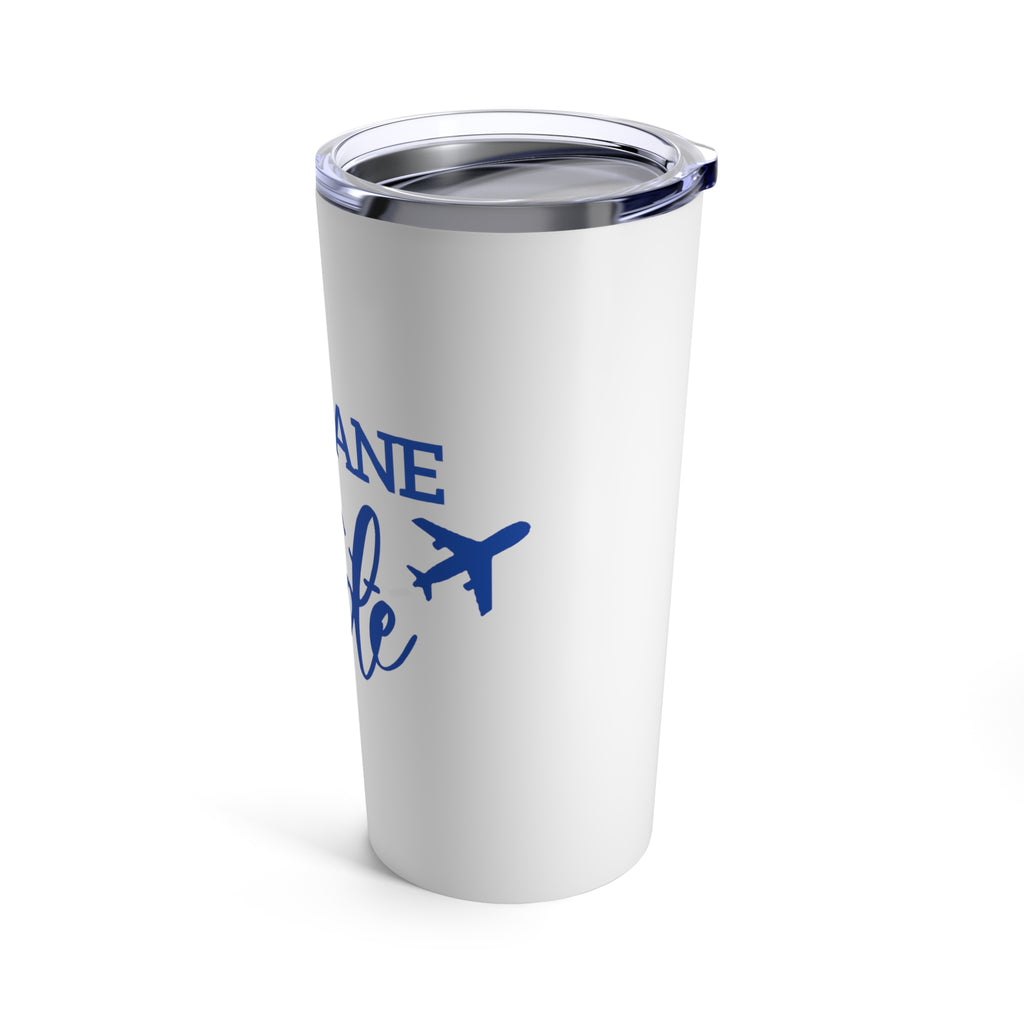 Airplane Mode Tumbler