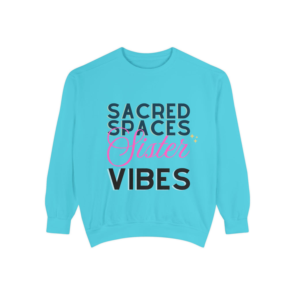 Unisex Garment-Dyed Sweatshirt