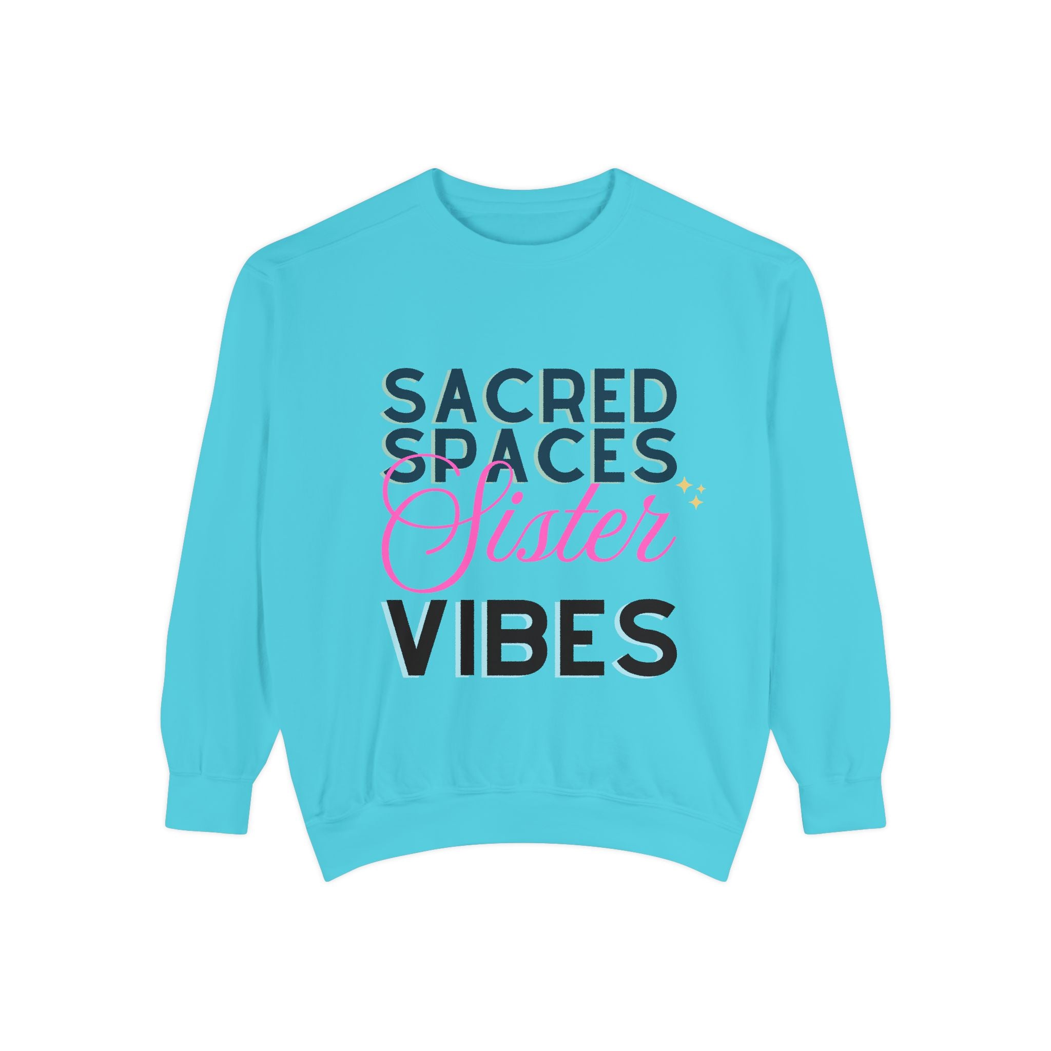 Unisex Garment-Dyed Sweatshirt