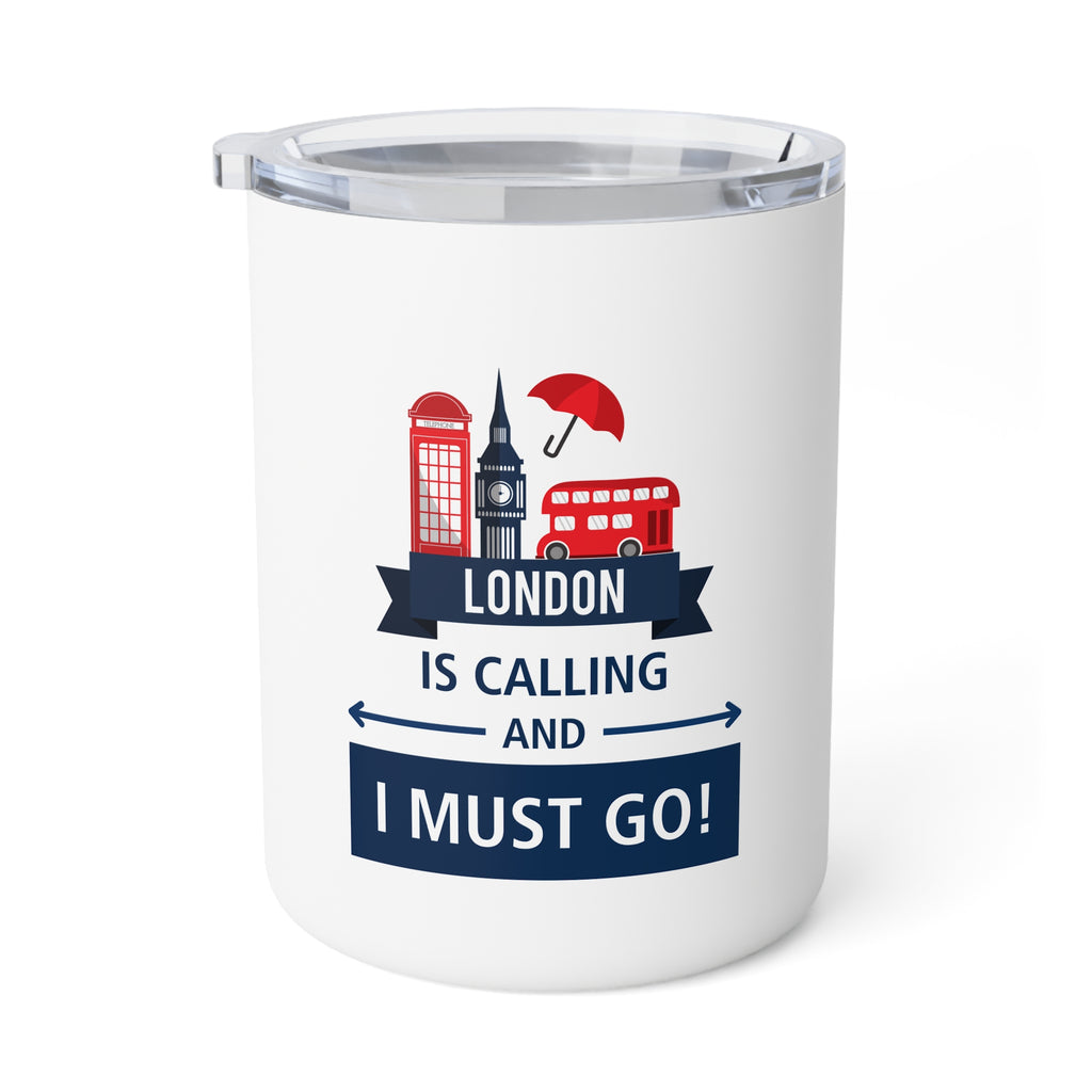 London is Calling Insulated Coffee Mug