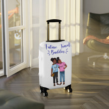 Load image into Gallery viewer, Future Travel Buddies Luggage Cover
