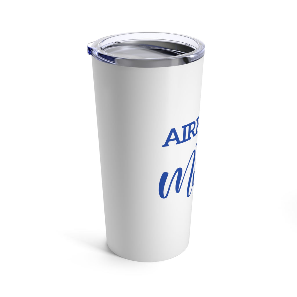 Airplane Mode Tumbler