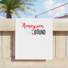 Load image into Gallery viewer, Honeymoon Bound Beach Towels
