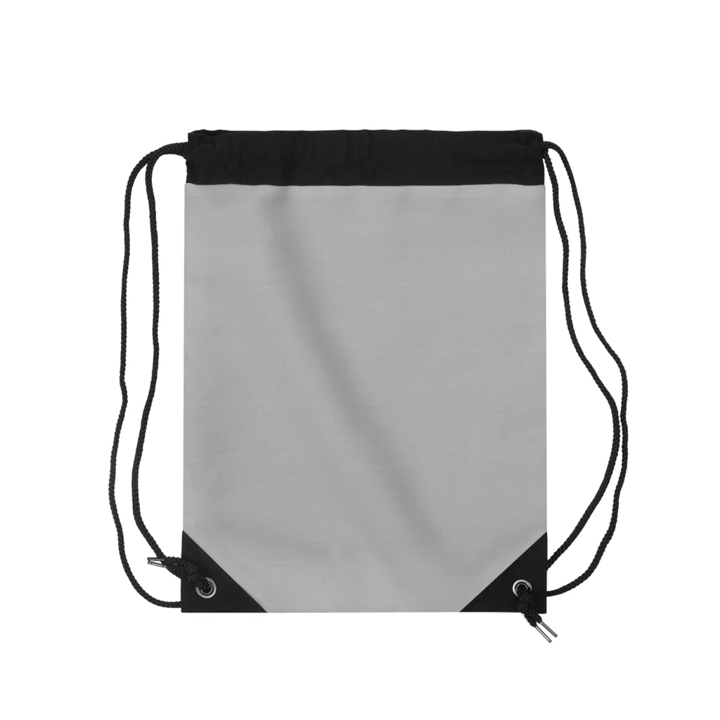 Travel Buddies Drawstring Bag