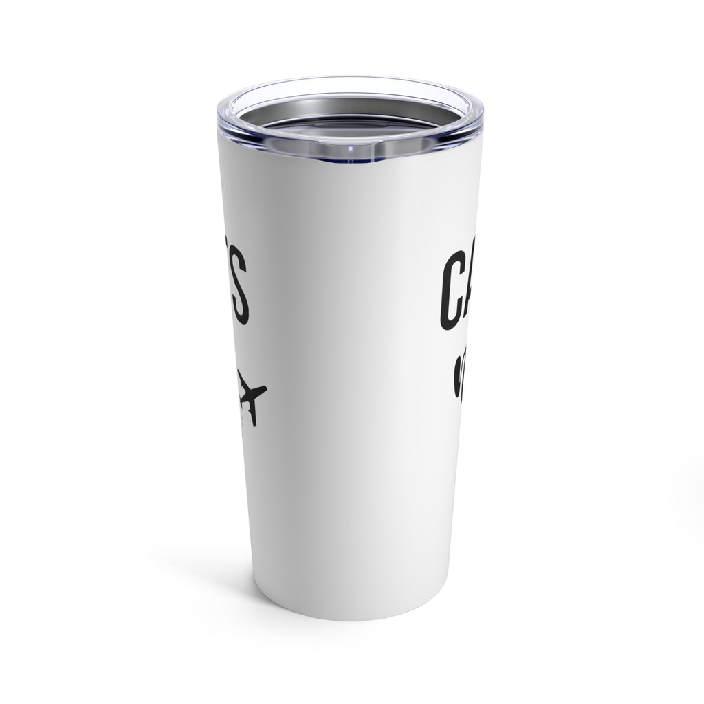 Catch Flights Tumbler