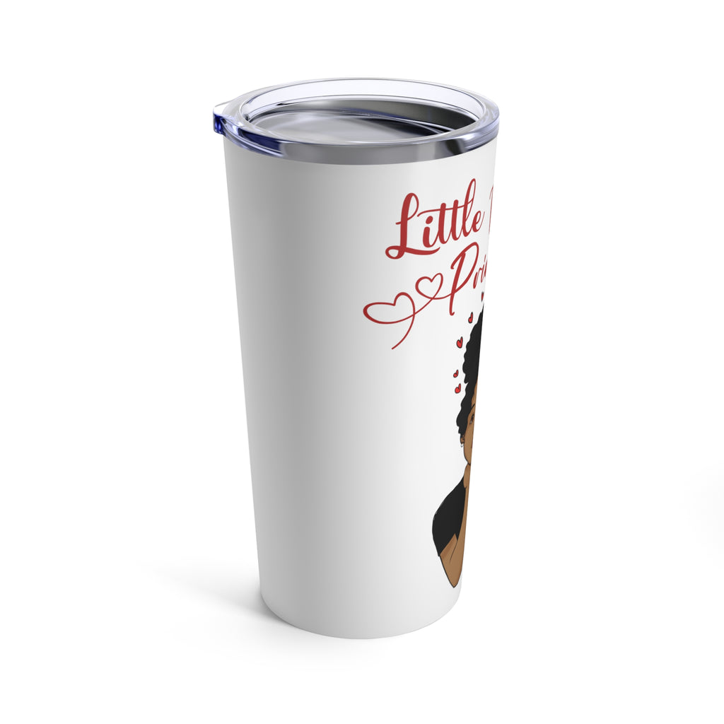 Little Melanin Princess Tumbler