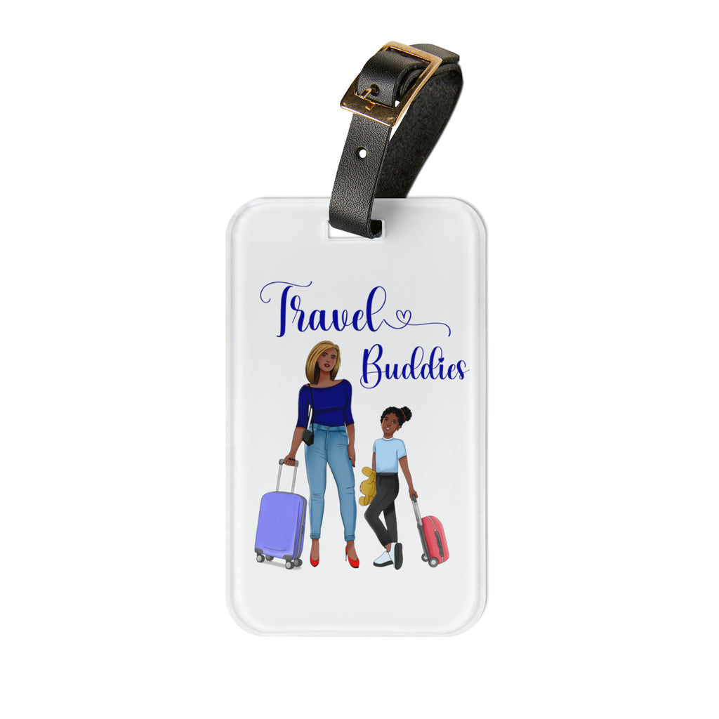 Travel Buddies Luggage Tag