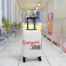 Load image into Gallery viewer, Honeymoon Bound Luggage Cover
