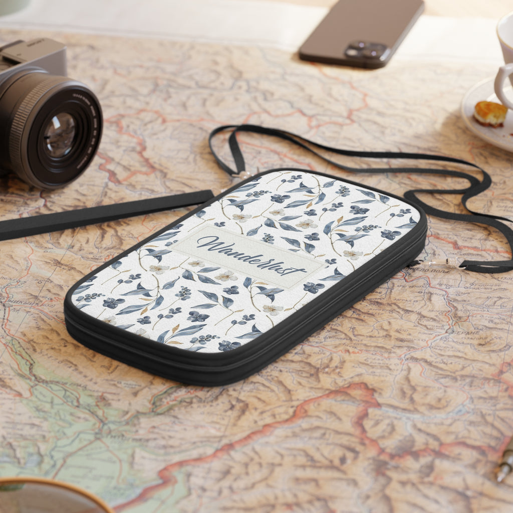 Wanderlust Passport Wallet